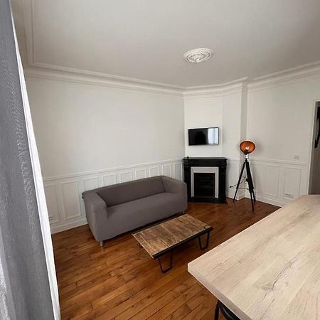 Cosy Appartement Paris A Deux Pas Courbevoie Extérieur photo