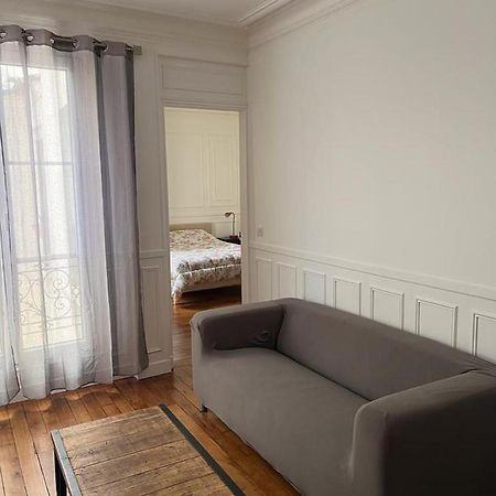Cosy Appartement Paris A Deux Pas Courbevoie Extérieur photo