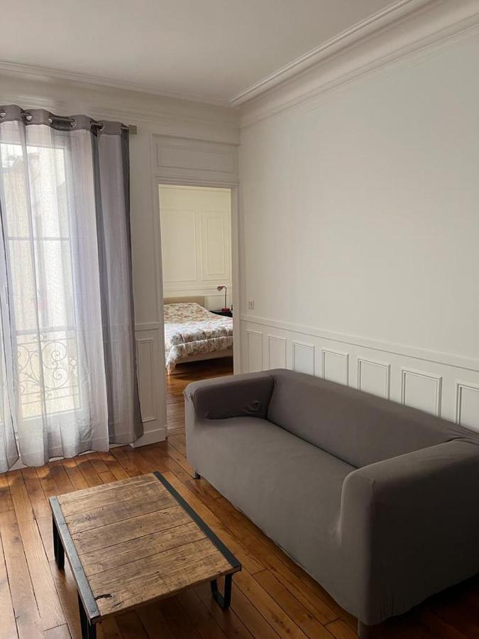 Cosy Appartement Paris A Deux Pas Courbevoie Extérieur photo