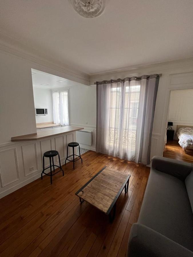 Cosy Appartement Paris A Deux Pas Courbevoie Extérieur photo