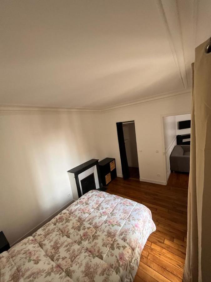 Cosy Appartement Paris A Deux Pas Courbevoie Extérieur photo