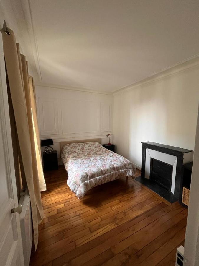 Cosy Appartement Paris A Deux Pas Courbevoie Extérieur photo