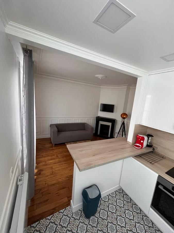 Cosy Appartement Paris A Deux Pas Courbevoie Extérieur photo